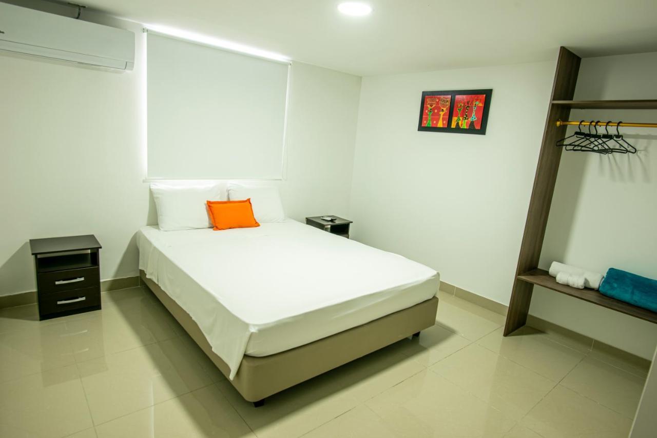 Hotel Itaco Cartagena ภายนอก รูปภาพ