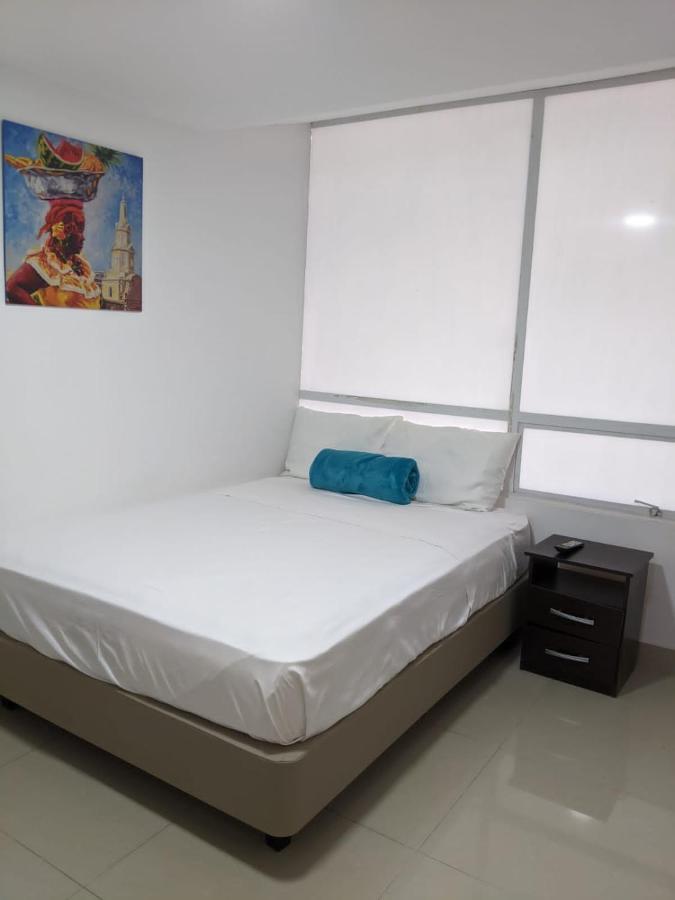 Hotel Itaco Cartagena ภายนอก รูปภาพ
