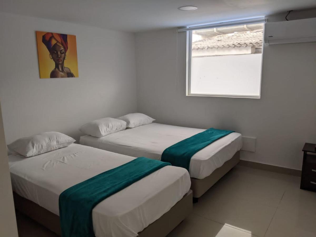 Hotel Itaco Cartagena ภายนอก รูปภาพ
