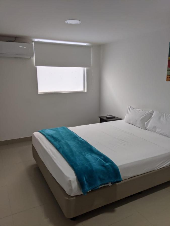 Hotel Itaco Cartagena ภายนอก รูปภาพ