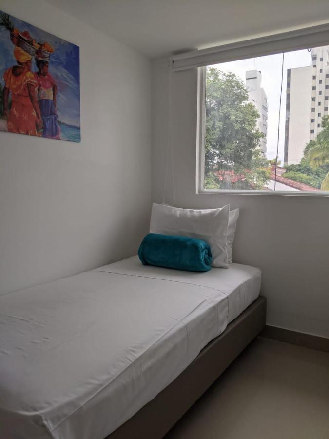 Hotel Itaco Cartagena ภายนอก รูปภาพ