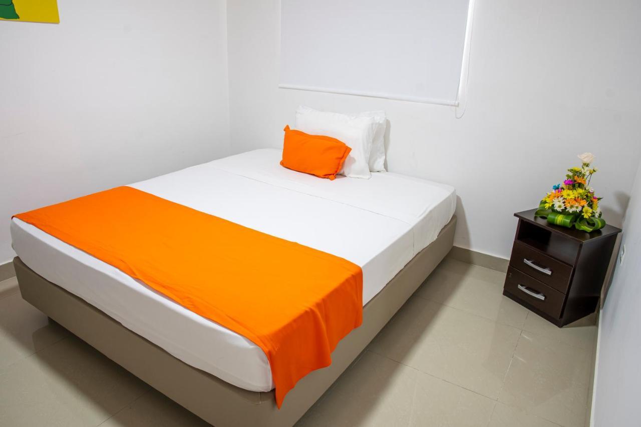 Hotel Itaco Cartagena ภายนอก รูปภาพ