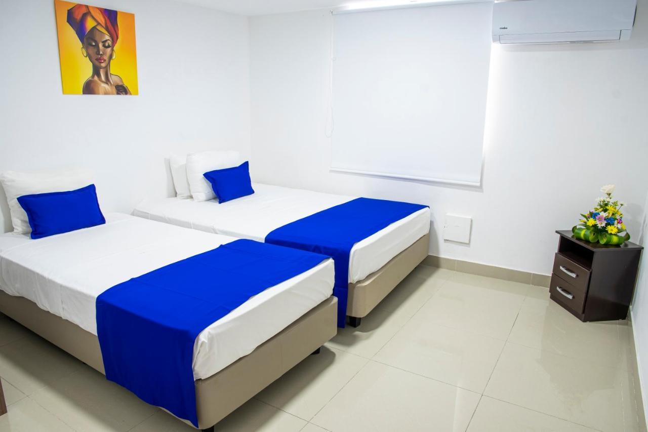 Hotel Itaco Cartagena ภายนอก รูปภาพ