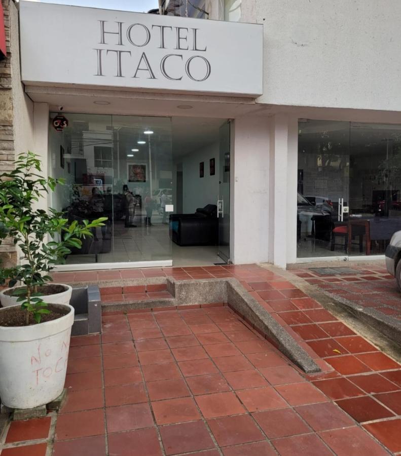 Hotel Itaco Cartagena ภายนอก รูปภาพ