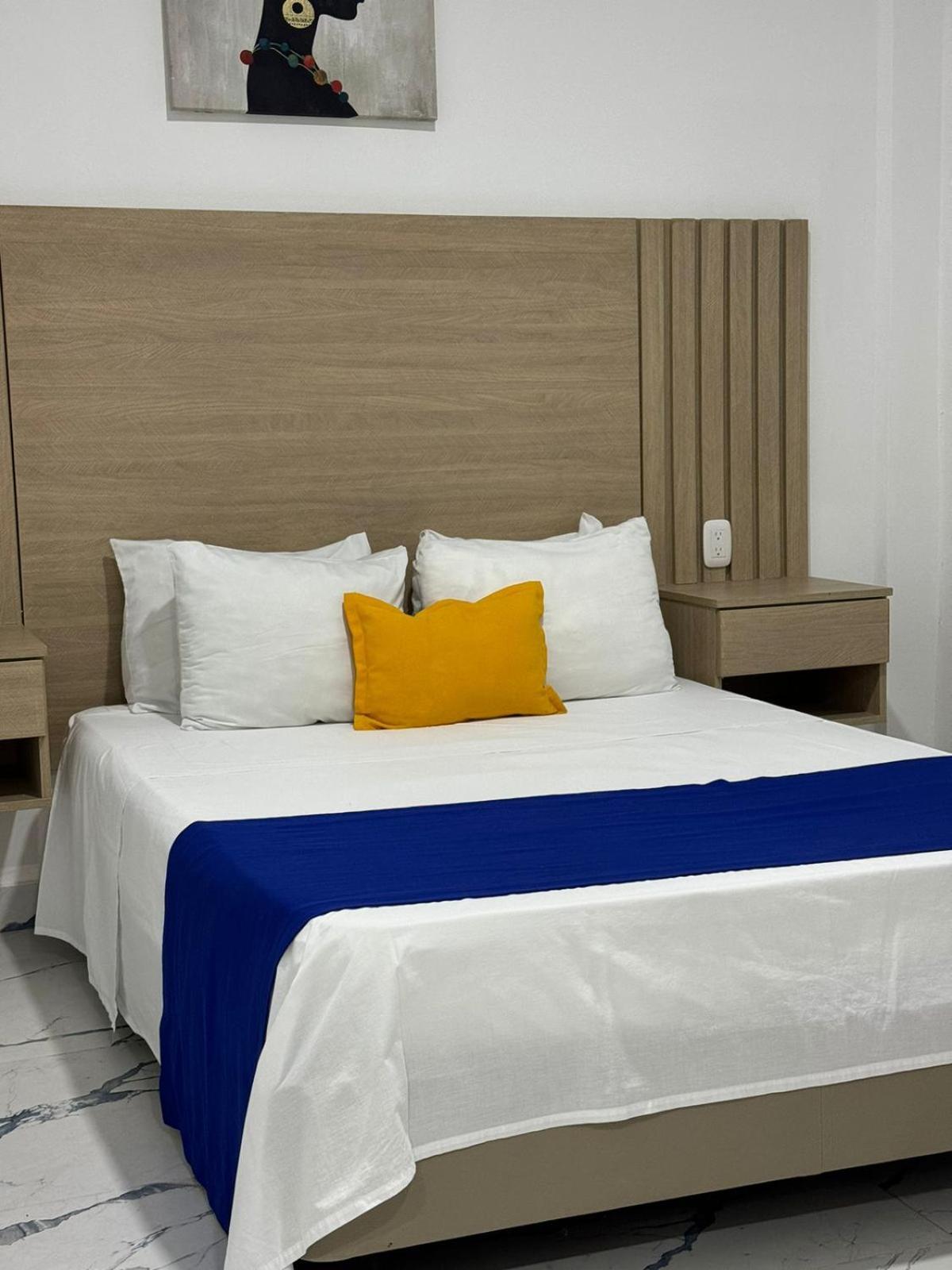 Hotel Itaco Cartagena ภายนอก รูปภาพ
