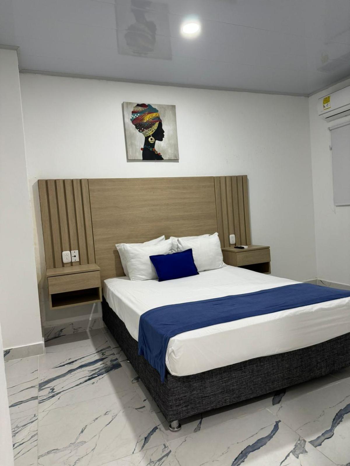 Hotel Itaco Cartagena ภายนอก รูปภาพ