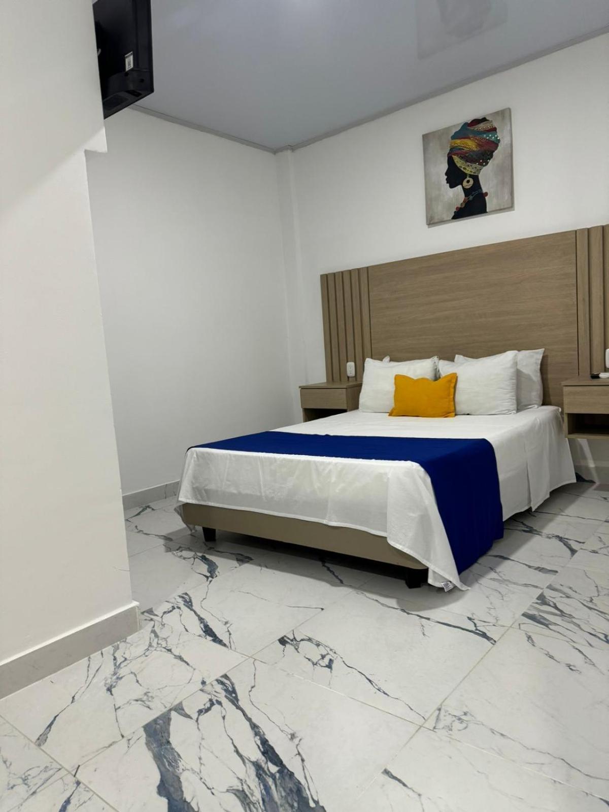 Hotel Itaco Cartagena ภายนอก รูปภาพ