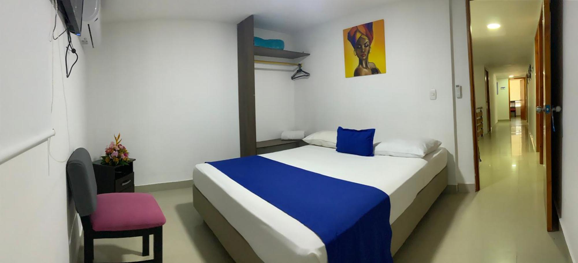 Hotel Itaco Cartagena ภายนอก รูปภาพ